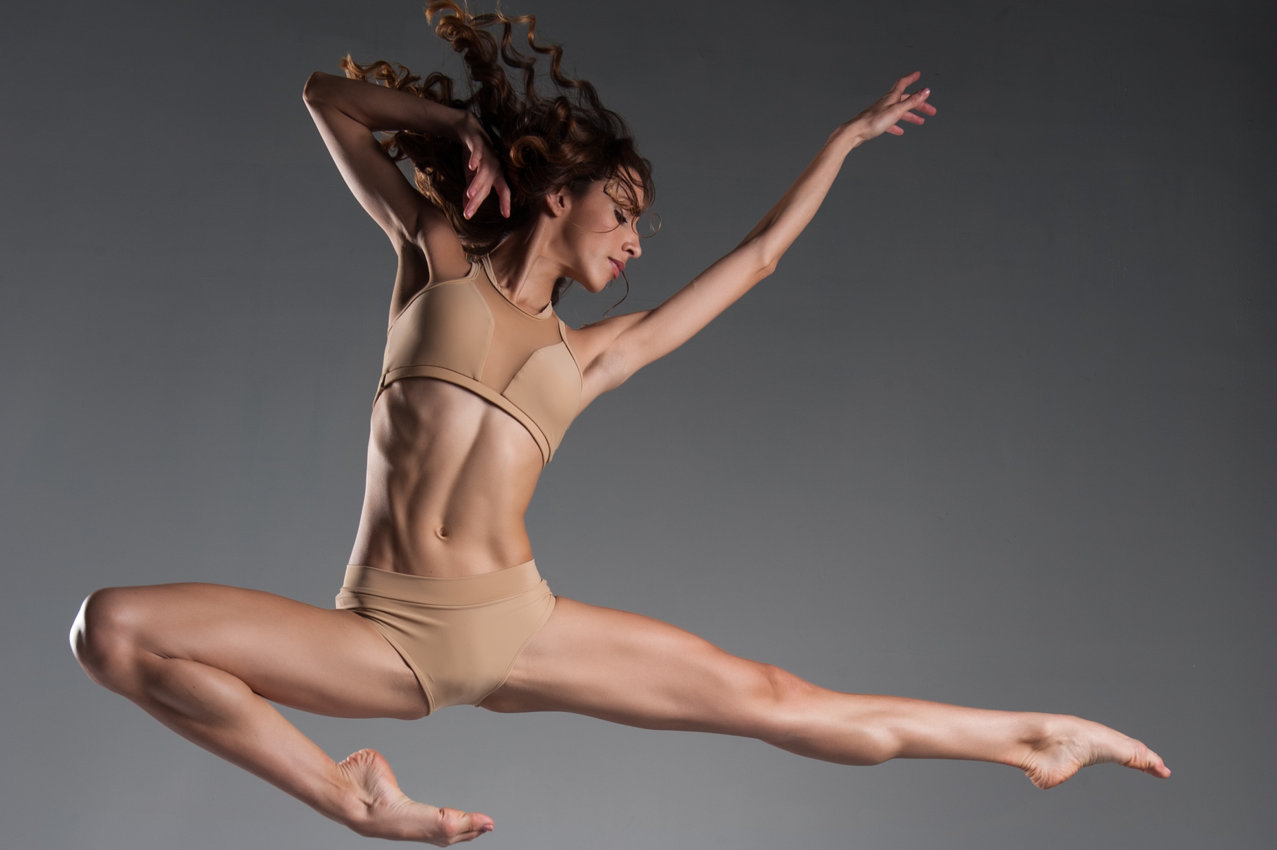 Ballet Dancer - Action Photoshoot-3