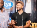 Empire FOX Soundtrack Signing Miami - Jussie Smollett - Bryshere Gray - Shireen Sandoval