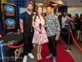 Empire FOX Soundtrack Signing Miami - Jussie Smollett - Bryshere Gray - Shireen Sandoval